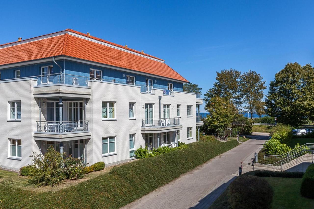 Duenenblick Wohnung 36 Boltenhagen  Ngoại thất bức ảnh