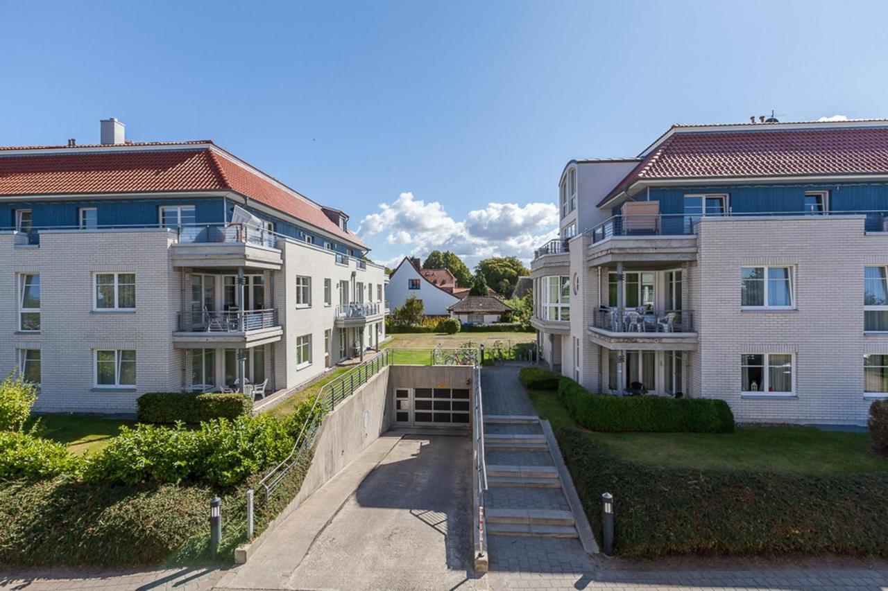 Duenenblick Wohnung 36 Boltenhagen  Ngoại thất bức ảnh