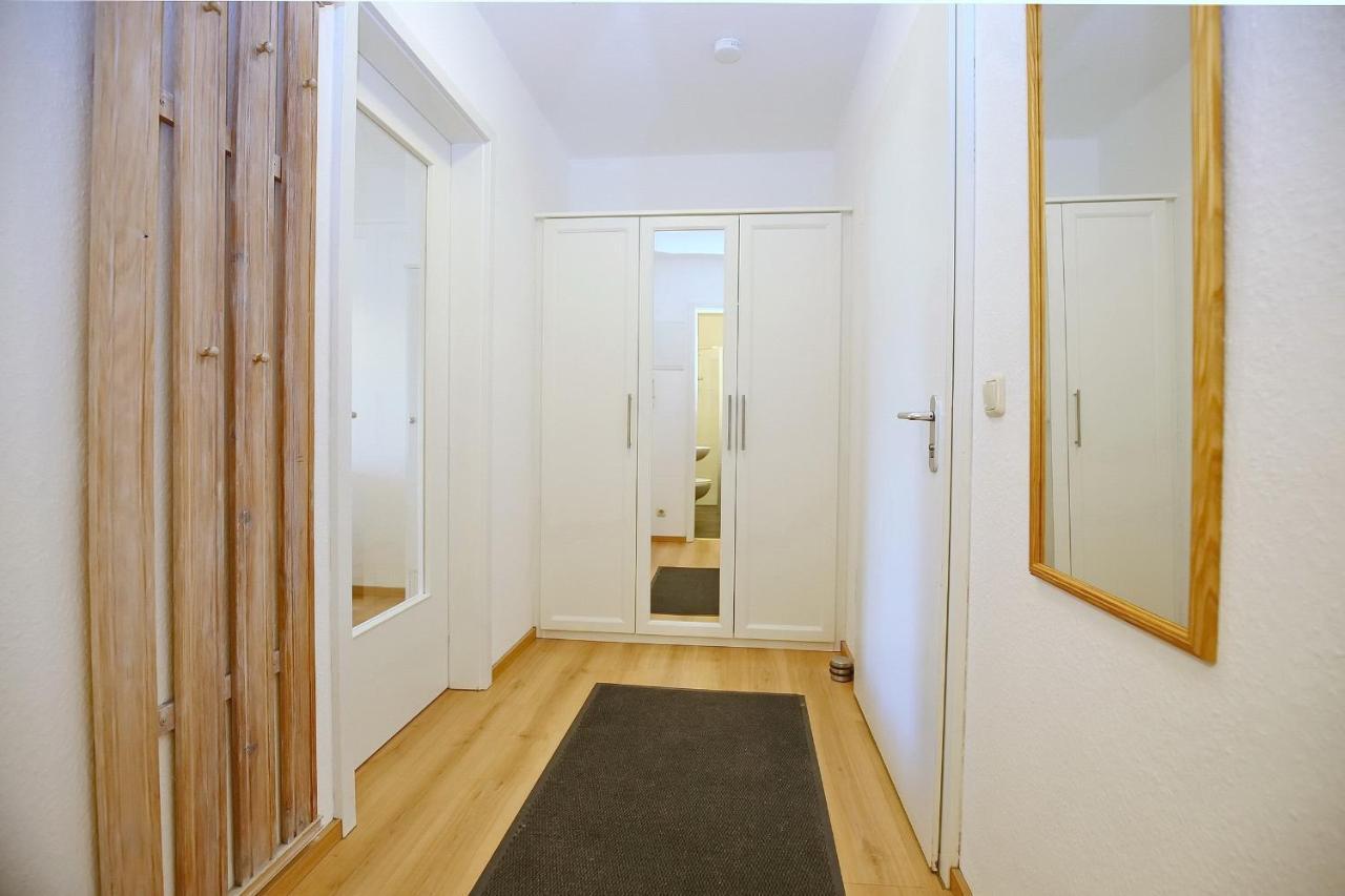Duenenblick Wohnung 36 Boltenhagen  Ngoại thất bức ảnh