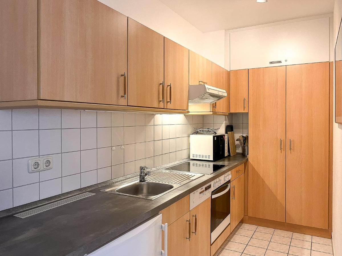 Duenenblick Wohnung 36 Boltenhagen  Ngoại thất bức ảnh